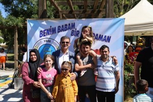 Babalar Günü’ne Özel “Baba-Çocuk Şenliği” Düzenlendi